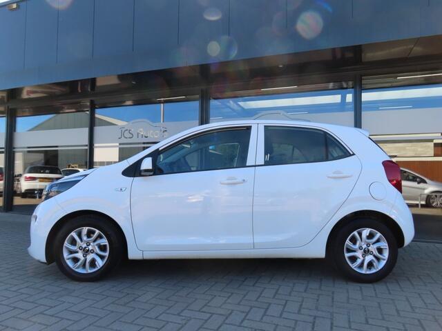 KIA PICANTO 1.0 CVVT ComfortPlusLine Navigator Airco Camera 2018