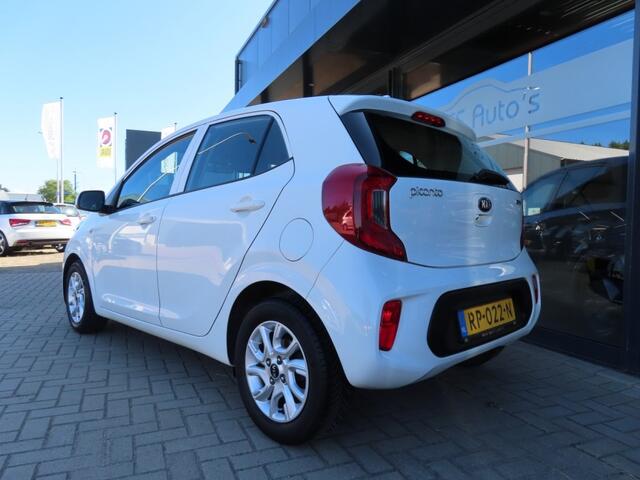 KIA PICANTO 1.0 CVVT ComfortPlusLine Navigator Airco Camera 2018