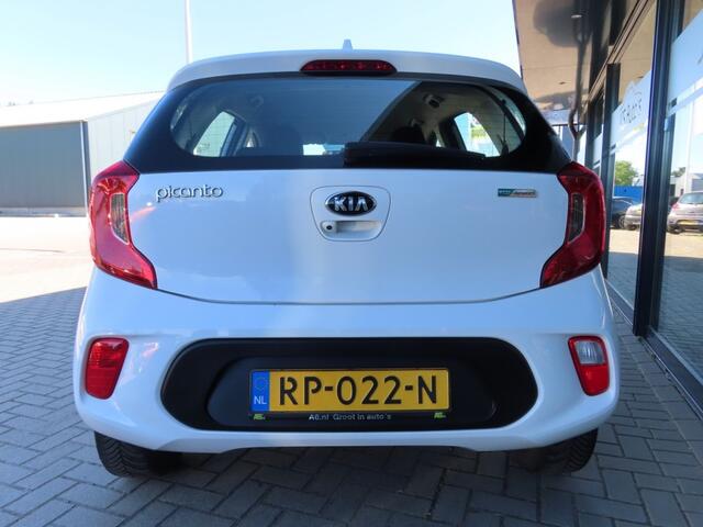 KIA PICANTO 1.0 CVVT ComfortPlusLine Navigator Airco Camera 2018