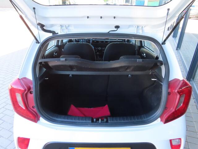 KIA PICANTO 1.0 CVVT ComfortPlusLine Navigator Airco Camera 2018