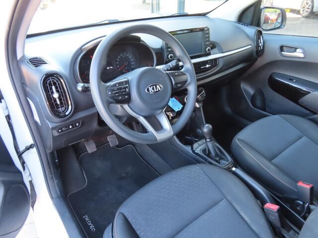 KIA PICANTO 1.0 CVVT ComfortPlusLine Navigator Airco Camera 2018