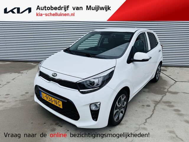 KIA PICANTO 1.0 DPi DynamicPlusLine
