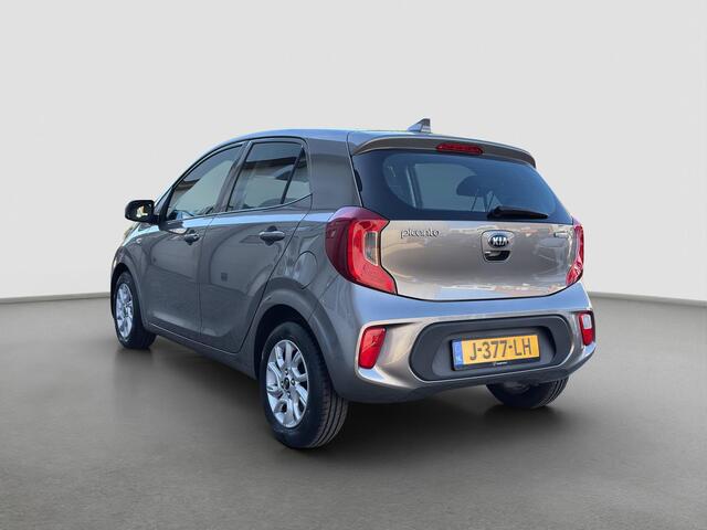 KIA PICANTO 1.0 MPi DynamicLine