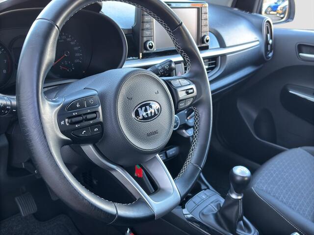 KIA PICANTO 1.0 MPi DynamicLine