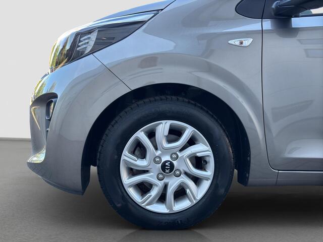 KIA PICANTO 1.0 MPi DynamicLine