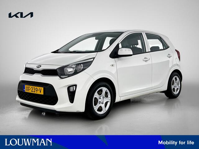 KIA PICANTO 1.0 CVVT EconomyPlusLine