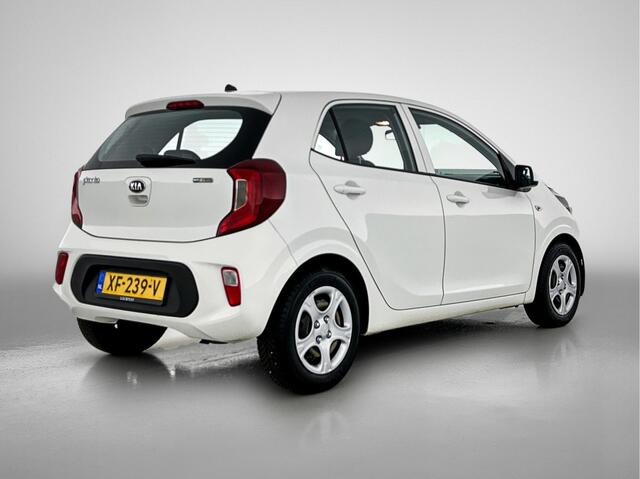 KIA PICANTO 1.0 CVVT EconomyPlusLine
