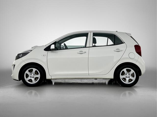 KIA PICANTO 1.0 CVVT EconomyPlusLine