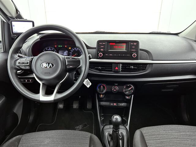 KIA PICANTO 1.0 CVVT EconomyPlusLine