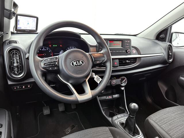 KIA PICANTO 1.0 CVVT EconomyPlusLine
