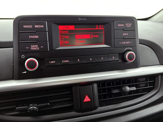 KIA PICANTO 1.0 CVVT EconomyPlusLine