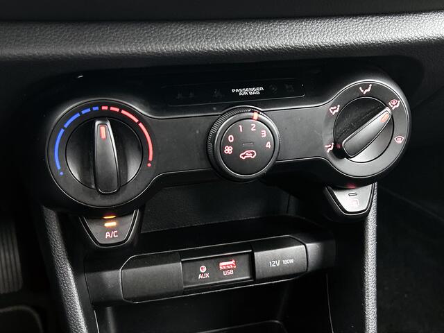 KIA PICANTO 1.0 CVVT EconomyPlusLine