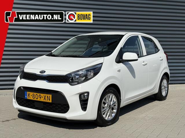 KIA PICANTO 1.0 DPi DynamicLine Apple/Android/Camera