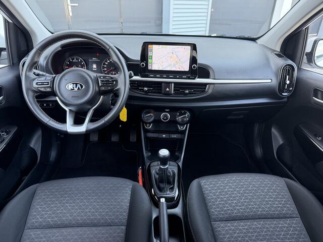 KIA PICANTO 1.0 DPi DynamicLine Apple/Android/Camera
