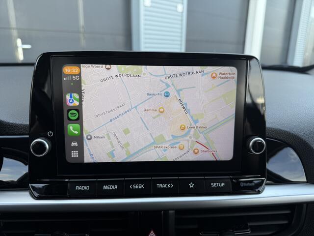 KIA PICANTO 1.0 DPi DynamicLine Apple/Android/Camera