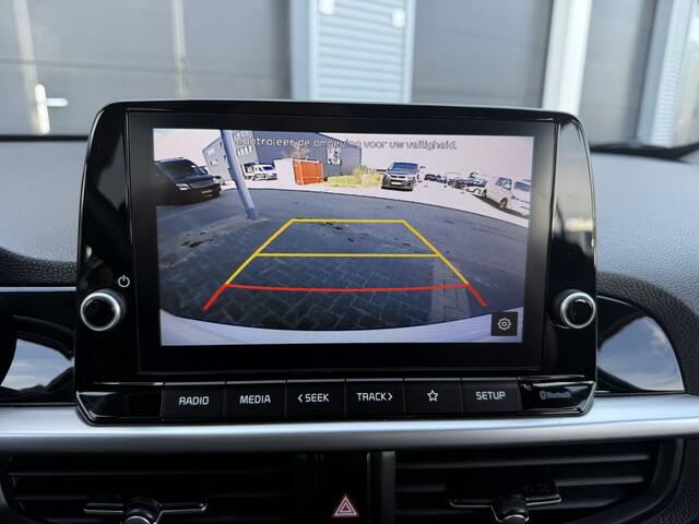 KIA PICANTO 1.0 DPi DynamicLine Apple/Android/Camera