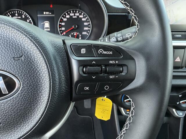 KIA PICANTO 1.0 DPi DynamicLine Apple/Android/Camera