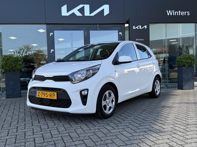 KIA PICANTO 1.0 DPi ComfortLine | Cruise Control | Bluetooth | Airco |