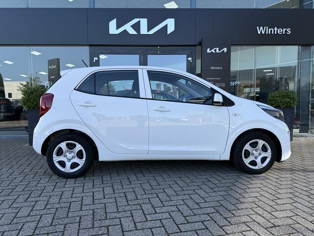 KIA PICANTO 1.0 DPi ComfortLine | Cruise Control | Bluetooth | Airco |