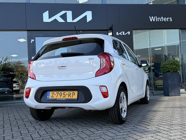 KIA PICANTO 1.0 DPi ComfortLine | Cruise Control | Bluetooth | Airco |