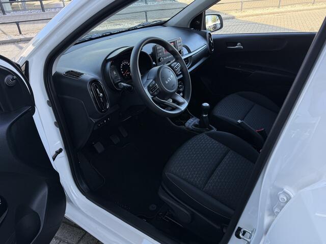 KIA PICANTO 1.0 DPi ComfortLine | Cruise Control | Bluetooth | Airco |