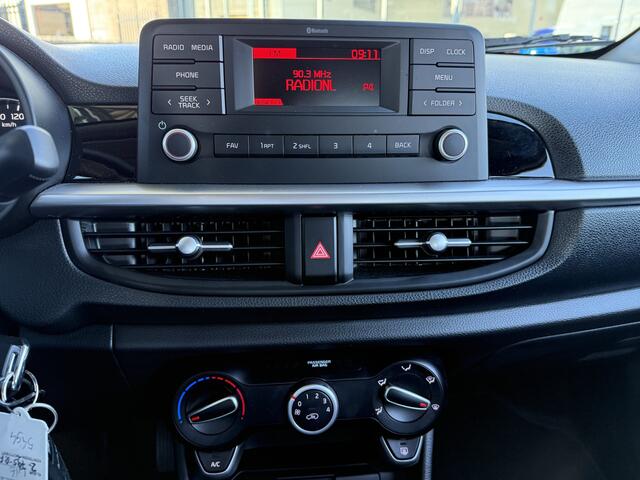 KIA PICANTO 1.0 DPi ComfortLine | Cruise Control | Bluetooth | Airco |