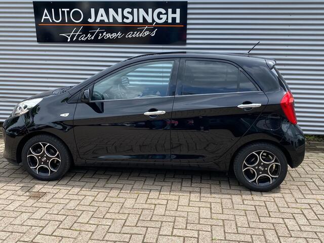 KIA PICANTO 1.0 CVVT First Edition | Cruise | Climate | Ndl Auto | Privacy glas | LM Velgen | Ndl auto! | RIJKLAARPRIJS INCL 12 MAANDEN GARANTIE EN BEURT