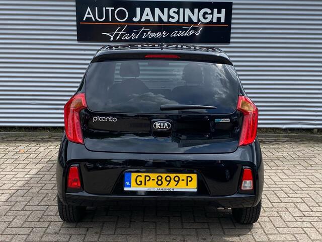 KIA PICANTO 1.0 CVVT First Edition | Cruise | Climate | Ndl Auto | Privacy glas | LM Velgen | Ndl auto! | RIJKLAARPRIJS INCL 12 MAANDEN GARANTIE EN BEURT