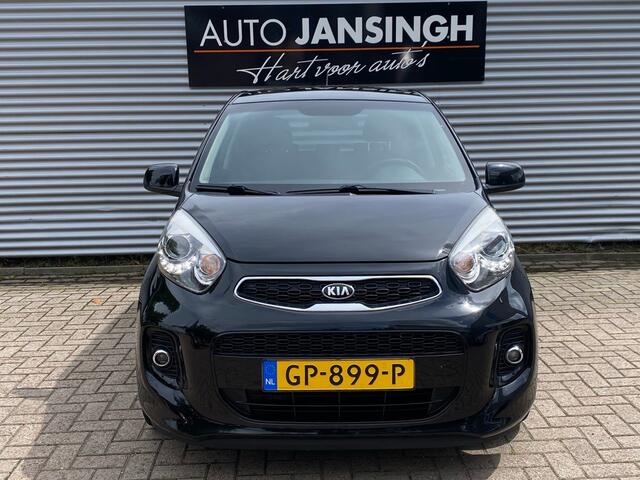 KIA PICANTO 1.0 CVVT First Edition | Cruise | Climate | Ndl Auto | Privacy glas | LM Velgen | Ndl auto! | RIJKLAARPRIJS INCL 12 MAANDEN GARANTIE EN BEURT