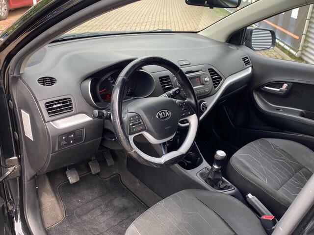 KIA PICANTO 1.0 CVVT First Edition | Cruise | Climate | Ndl Auto | Privacy glas | LM Velgen | Ndl auto! | RIJKLAARPRIJS INCL 12 MAANDEN GARANTIE EN BEURT