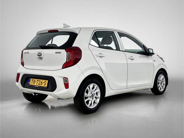 KIA PICANTO 1.0 CVVT ComfortPlusLine Navigator