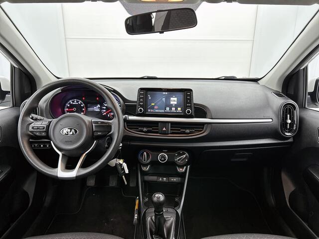 KIA PICANTO 1.0 CVVT ComfortPlusLine Navigator