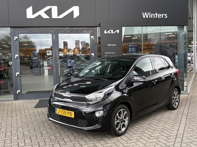 KIA PICANTO 1.0 MPi DynamicPlusLine | Climate Control | Cruise Control | Navigatie | Camera | All season banden | Tot 10Jr. Kia-Garantie