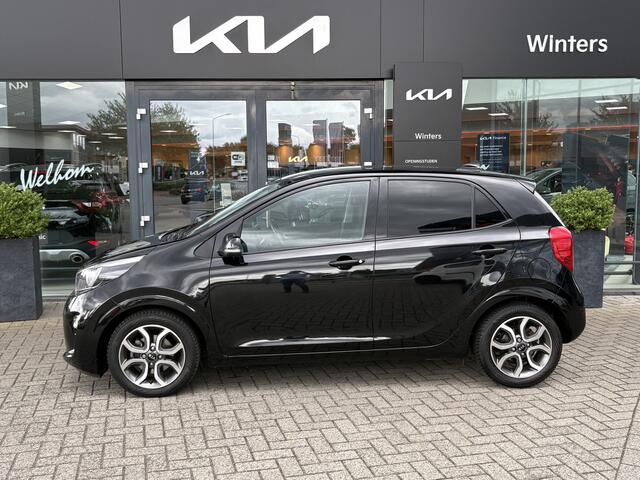 KIA PICANTO 1.0 MPi DynamicPlusLine | Climate Control | Cruise Control | Navigatie | Camera | All season banden | Tot 10Jr. Kia-Garantie