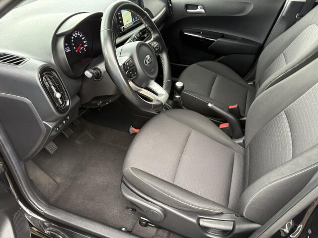 KIA PICANTO 1.0 MPi DynamicPlusLine | Climate Control | Cruise Control | Navigatie | Camera | All season banden | Tot 10Jr. Kia-Garantie