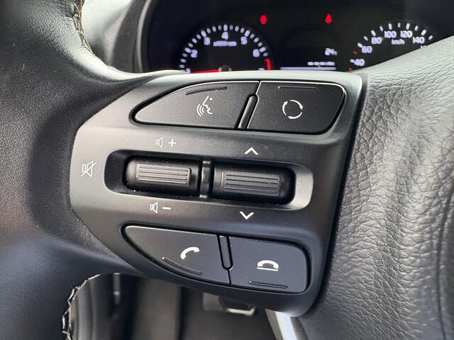 KIA PICANTO 1.0 MPi DynamicPlusLine | Climate Control | Cruise Control | Navigatie | Camera | All season banden | Tot 10Jr. Kia-Garantie