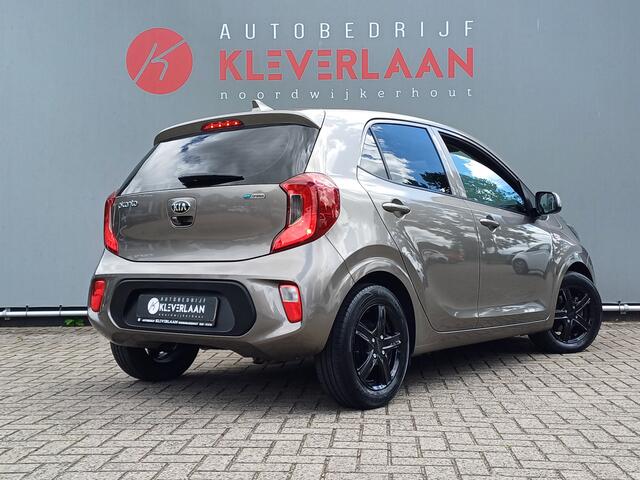 KIA PICANTO 1.0 MPi ComfortPlusLine | AIRCO | CAMERA | APPLE CARPLAY / ANDROID AUTO | Wij bieden ook financiering mogelijkheden aan.