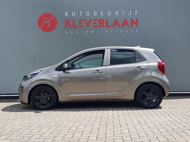 KIA PICANTO 1.0 MPi ComfortPlusLine | AIRCO | CAMERA | APPLE CARPLAY / ANDROID AUTO | Wij bieden ook financiering mogelijkheden aan.