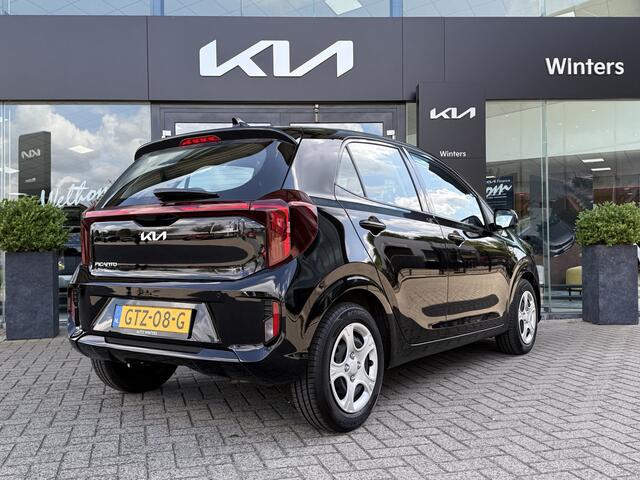 KIA PICANTO 1.0 DPI DynamicLine | Navigatie | Camera | Airco | Cruise Control | LED | Bluetooth | Tot 10Jr. Kia-Garantie |