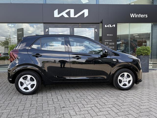 KIA PICANTO 1.0 DPI DynamicLine | Navigatie | Camera | Airco | Cruise Control | LED | Bluetooth | Tot 10Jr. Kia-Garantie |