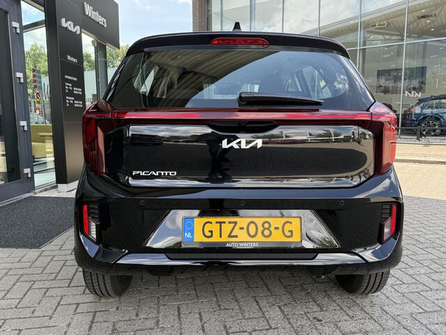 KIA PICANTO 1.0 DPI DynamicLine | Navigatie | Camera | Airco | Cruise Control | LED | Bluetooth | Tot 10Jr. Kia-Garantie |