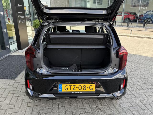 KIA PICANTO 1.0 DPI DynamicLine | Navigatie | Camera | Airco | Cruise Control | LED | Bluetooth | Tot 10Jr. Kia-Garantie |
