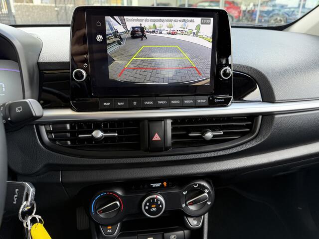 KIA PICANTO 1.0 DPI DynamicLine | Navigatie | Camera | Airco | Cruise Control | LED | Bluetooth | Tot 10Jr. Kia-Garantie |