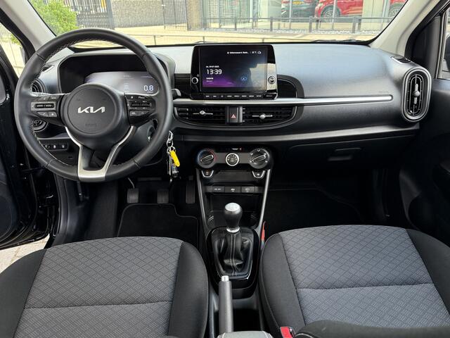 KIA PICANTO 1.0 DPI DynamicLine | Navigatie | Camera | Airco | Cruise Control | LED | Bluetooth | Tot 10Jr. Kia-Garantie |