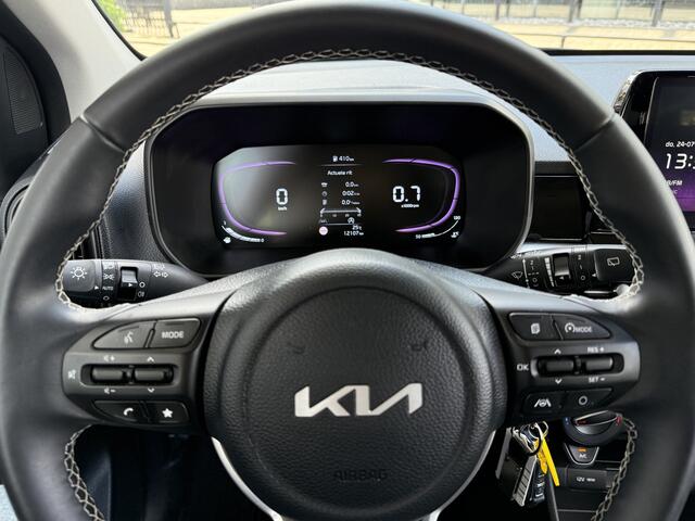 KIA PICANTO 1.0 DPI DynamicLine | Navigatie | Camera | Airco | Cruise Control | LED | Bluetooth | Tot 10Jr. Kia-Garantie |