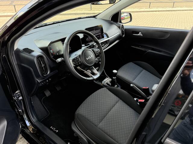 KIA PICANTO 1.0 DPI DynamicLine | Navigatie | Camera | Airco | Cruise Control | LED | Bluetooth | Tot 10Jr. Kia-Garantie |