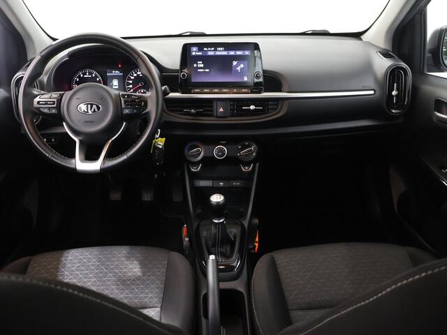 KIA PICANTO 1.0 DPi DynamicLine | Apple Carplay/Android Carplay | Parkeercamera | Airco | Cruise Control |