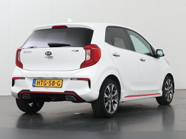 KIA PICANTO 1.0 DPi GT-Line 84PK 4 Cilinder | Navigatie | Parkeercamera | Apple Carplay/Android Auto | Climate Control | Cruise control |