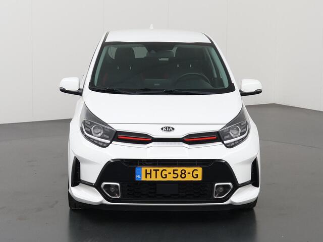 KIA PICANTO 1.0 DPi GT-Line 84PK 4 Cilinder | Navigatie | Parkeercamera | Apple Carplay/Android Auto | Climate Control | Cruise control |