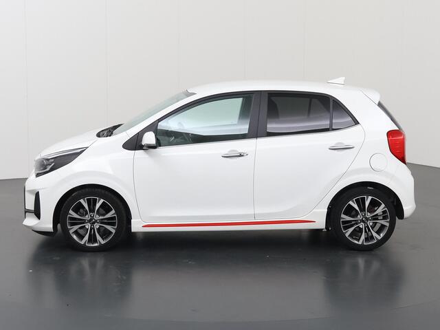KIA PICANTO 1.0 DPi GT-Line 84PK 4 Cilinder | Navigatie | Parkeercamera | Apple Carplay/Android Auto | Climate Control | Cruise control |
